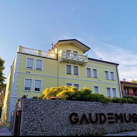 Locanda Gaudemus 西斯蒂亚纳 外观 照片