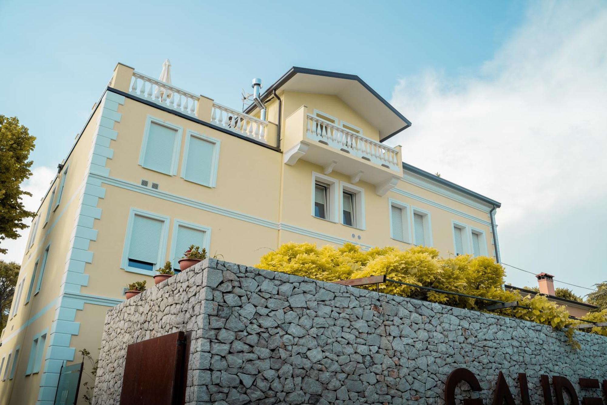 Locanda Gaudemus 西斯蒂亚纳 外观 照片