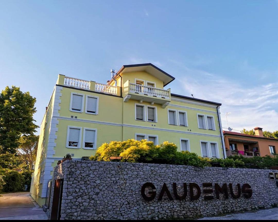 Locanda Gaudemus 西斯蒂亚纳 外观 照片