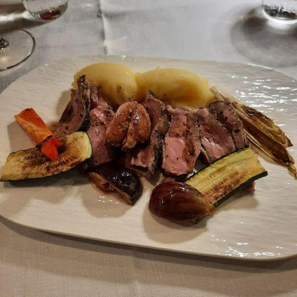 Locanda Gaudemus 西斯蒂亚纳 外观 照片